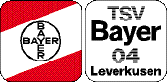 Logo und Link TSV Bayer Leverkusen