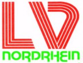 Emblem des Leichtathletikverbands Nordrhein