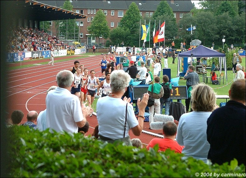 Ratingen 1500m
